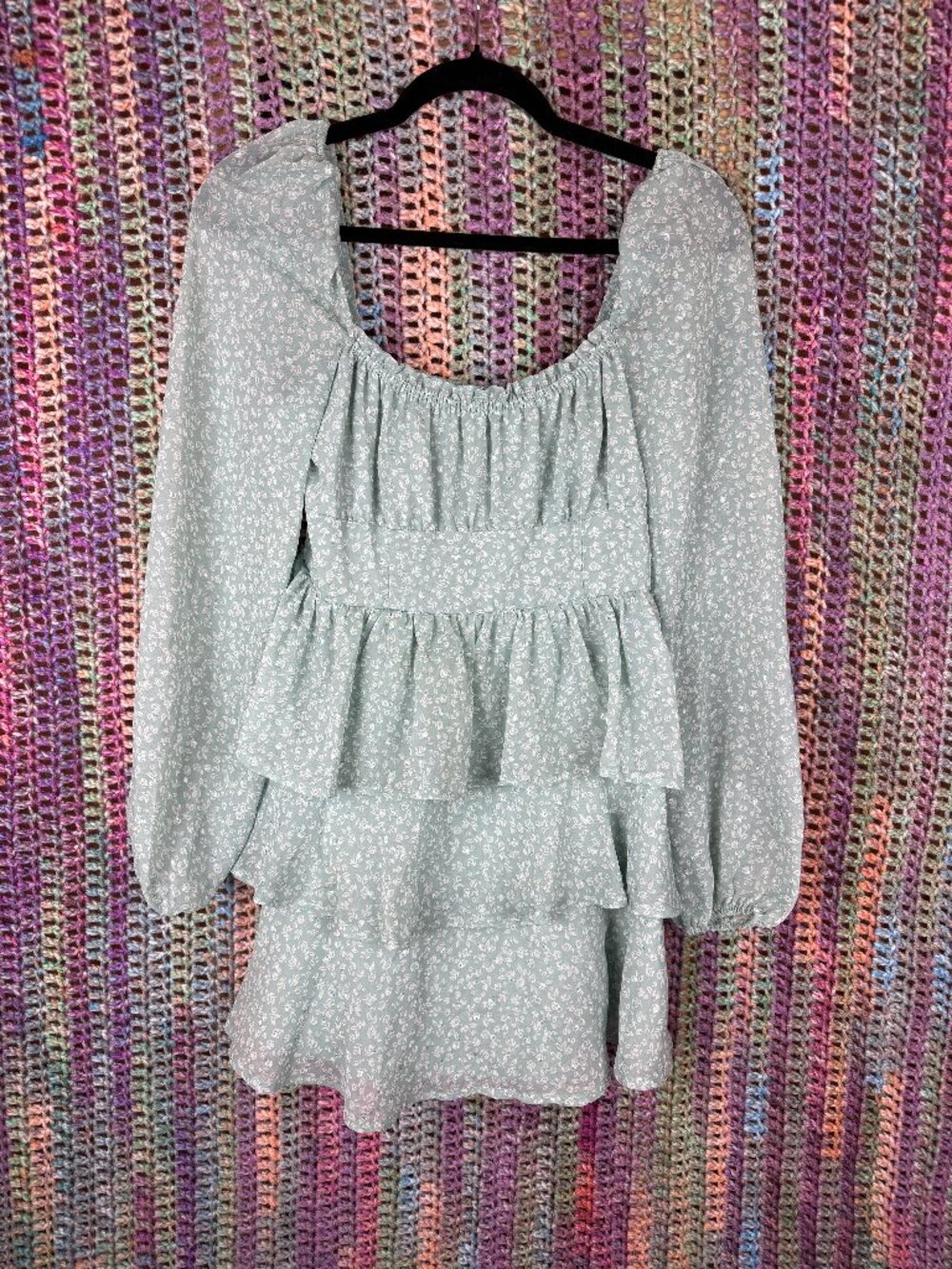 Altar'd State Mini Dress (Size M)